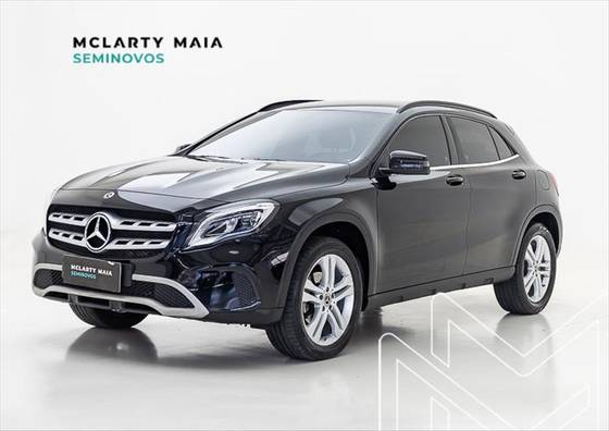 MERCEDES-BENZ GLA 200 1.6 CGI FLEX STYLE 7G-DCT